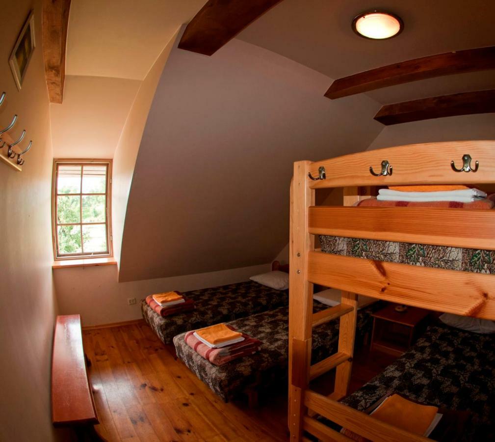 Guest House Ventas Rumba Kuldīga Eksteriør billede