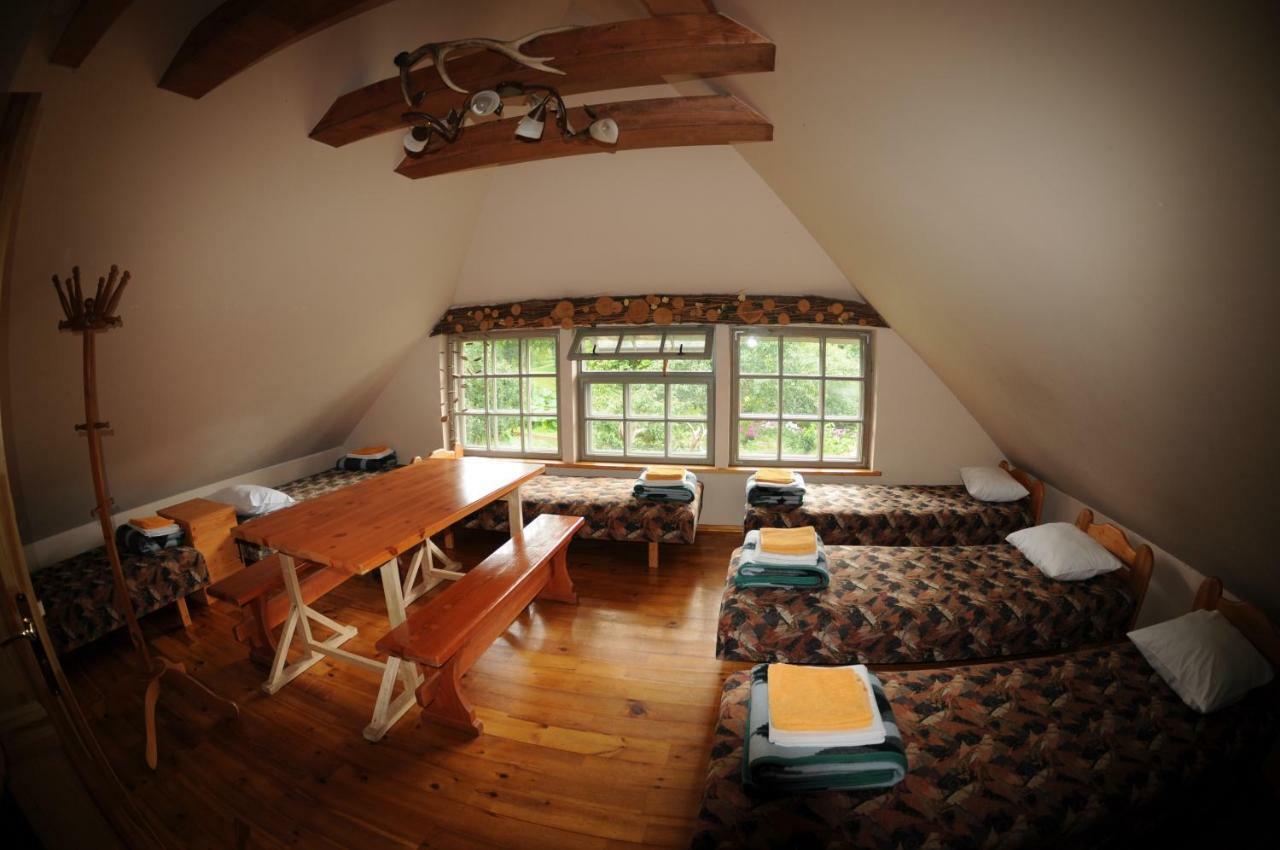 Guest House Ventas Rumba Kuldīga Eksteriør billede
